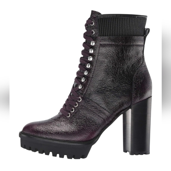 Vince Camuto Platform Boots - Picture 4 of 7